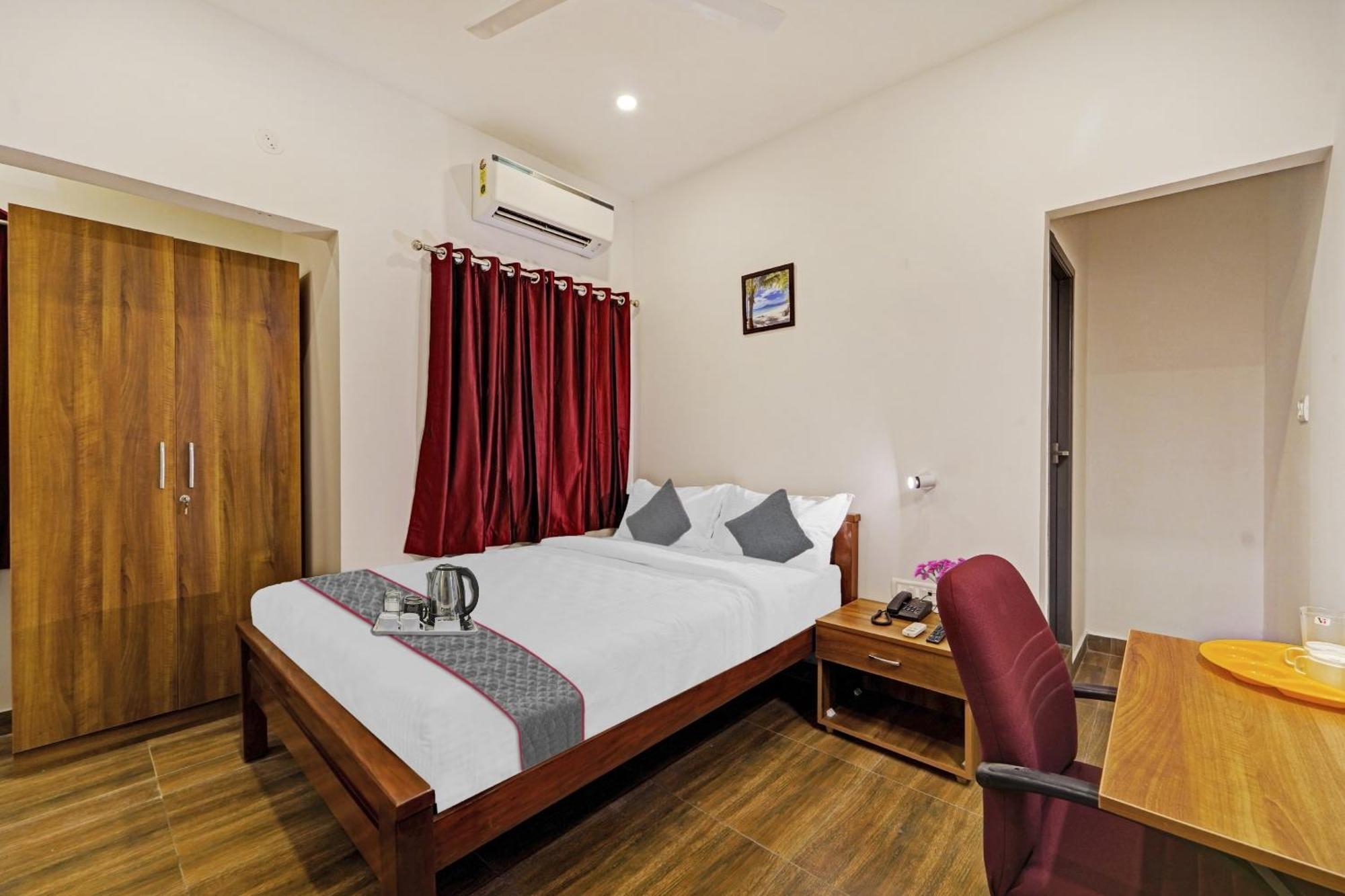 Hotel Super Townhouse Orchid Residency Near T.Nagar Madrás Exterior foto